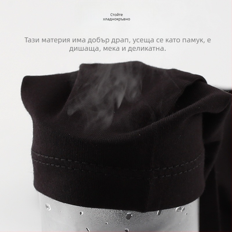 Детски Capri модерни танцови панталони за танци – Lycra материя, памучна подплата, едноцветни, унисекс, за движения и тренировки