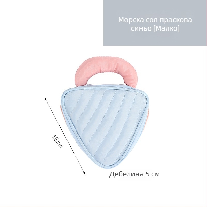Meister козметична чанта за жени, мултифункционална, полиестер, полиестерна подплата