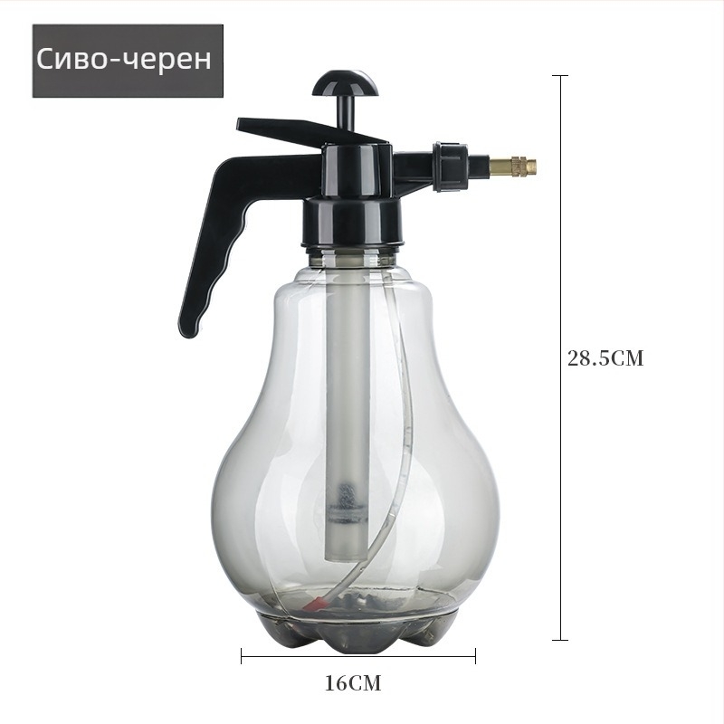 Пръскачка под налягане Ruinong за домашно поливане (1,5 л, PP материал, Ruinong)