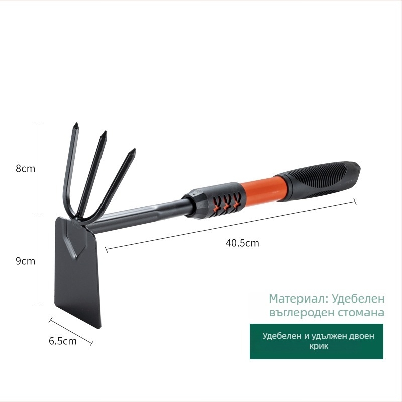 Градински комплект инструменти от Lieutenant General Carpenter, модел 1122