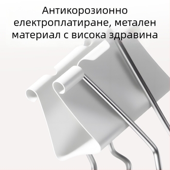 Метален клип за документи – ръчен дневник, Deli group