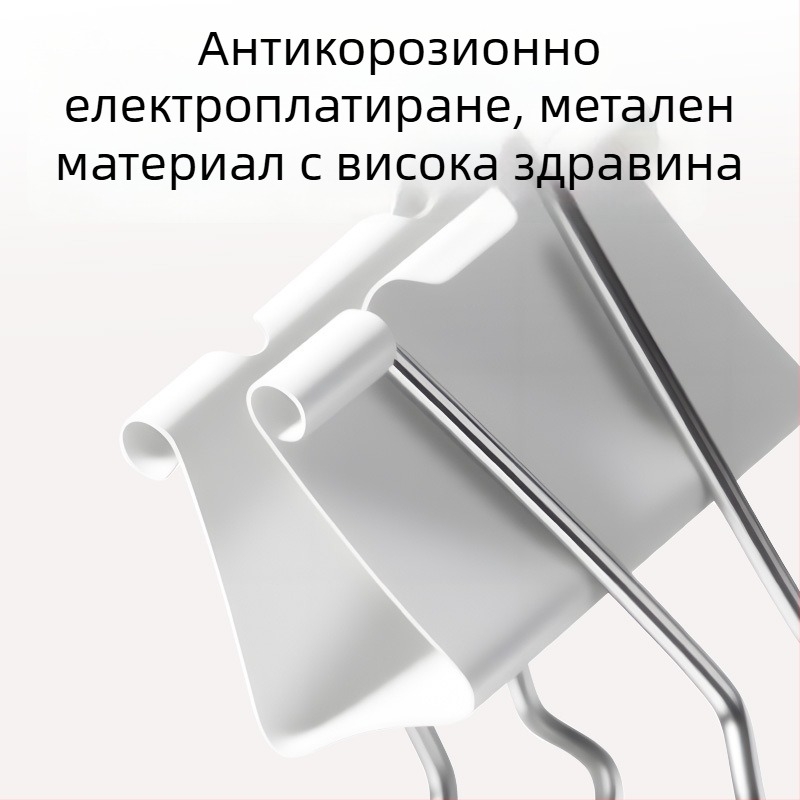 Метален клип за документи – ръчен дневник, Deli group