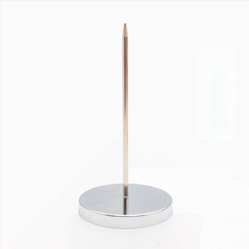 Клип за закуски със съхранение на разписки, кухненско меню