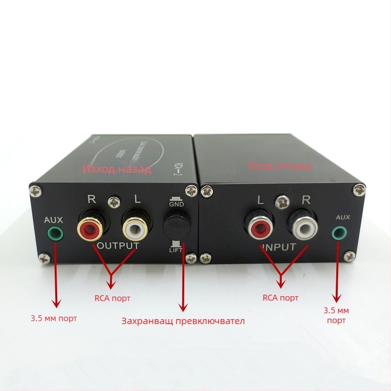 Кабелен конектор ZS0280 – ZSFS, мед без кислород, 10000+ включвания, за цифрови устройства