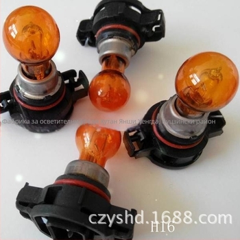 Крушка за фар за мъгла H16 24W 12V халогенна Fuster