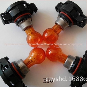 Крушка за фар за мъгла H16 24W 12V халогенна Fuster