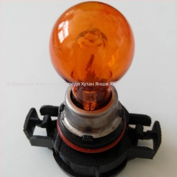 Крушка за фар за мъгла H16 24W 12V халогенна Fuster