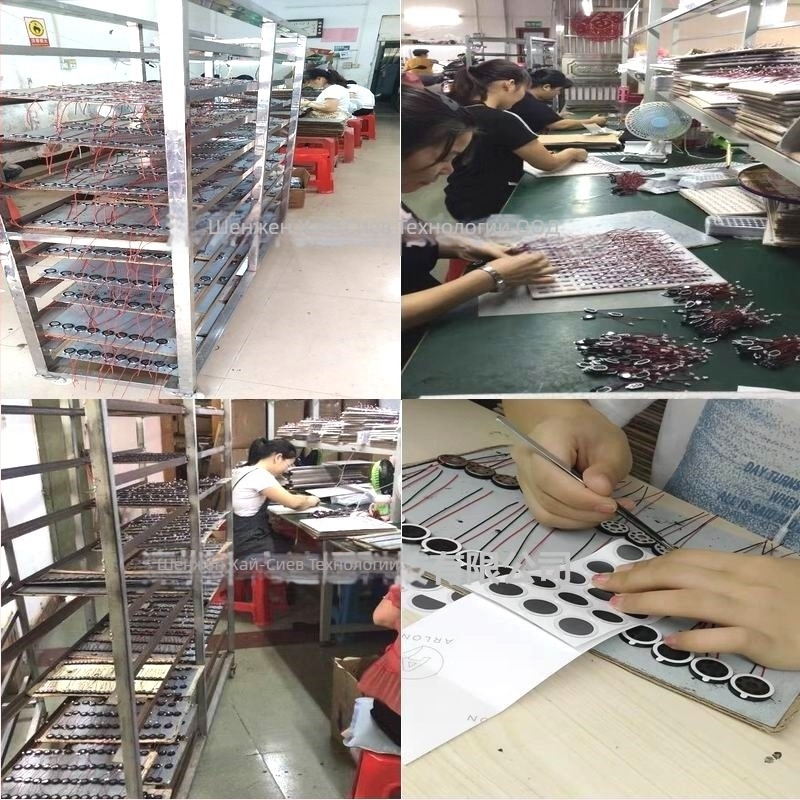 Говорител 8 Ω, омнидирекционен, 500–5000 Hz, 1 W