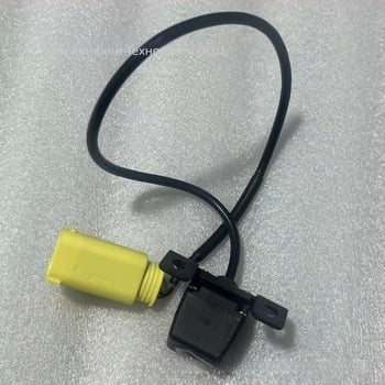 Камера за обратно виждане за Hyundai ix35 Tucson, модел 95790-2S011/95790-2S012, 170° ъгъл на виждане, HD резолюция, 12V захранване, ABS алуминиев корпус