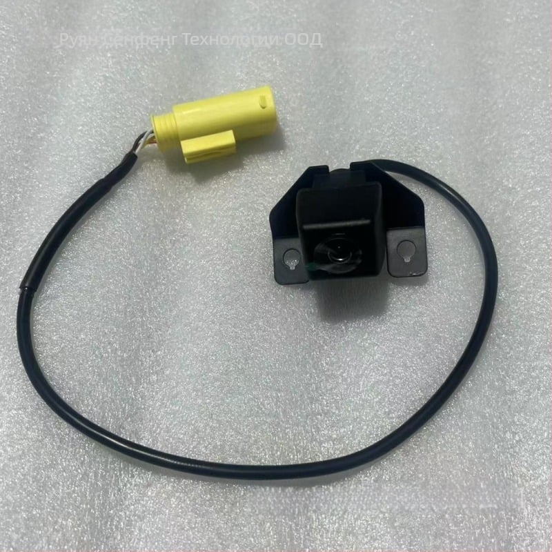 Камера за обратно виждане за Hyundai ix35 Tucson, модел 95790-2S011/95790-2S012, 170° ъгъл на виждане, HD резолюция, 12V захранване, ABS алуминиев корпус