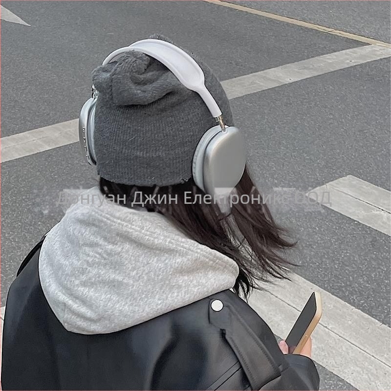 P9 истински bezжични слушалки, Bluetooth, сензорно управление, универсална съвместимост