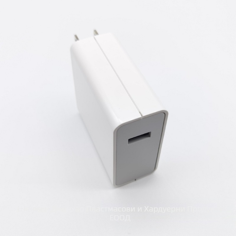 Корпус за зарядно 120W ABS+PC, марка JH