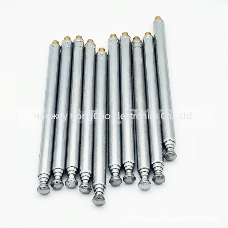 Honggao Electronics 5273 Телескопична издърпваща антена с дистанционно управление, 433 МHz, 75 Ω