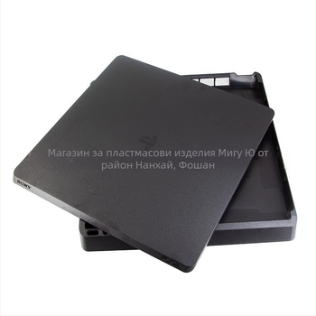 PS4 Slim корпус за конзола – ABS, включени винтове