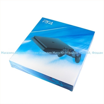 PS4 Slim корпус за конзола – ABS, включени винтове