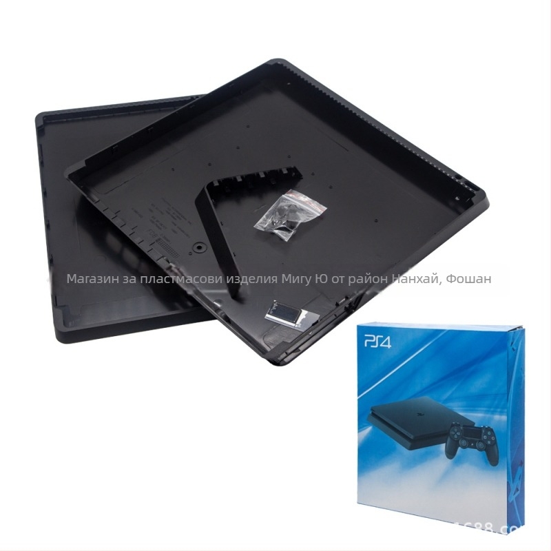 PS4 Slim корпус за конзола – ABS, включени винтове