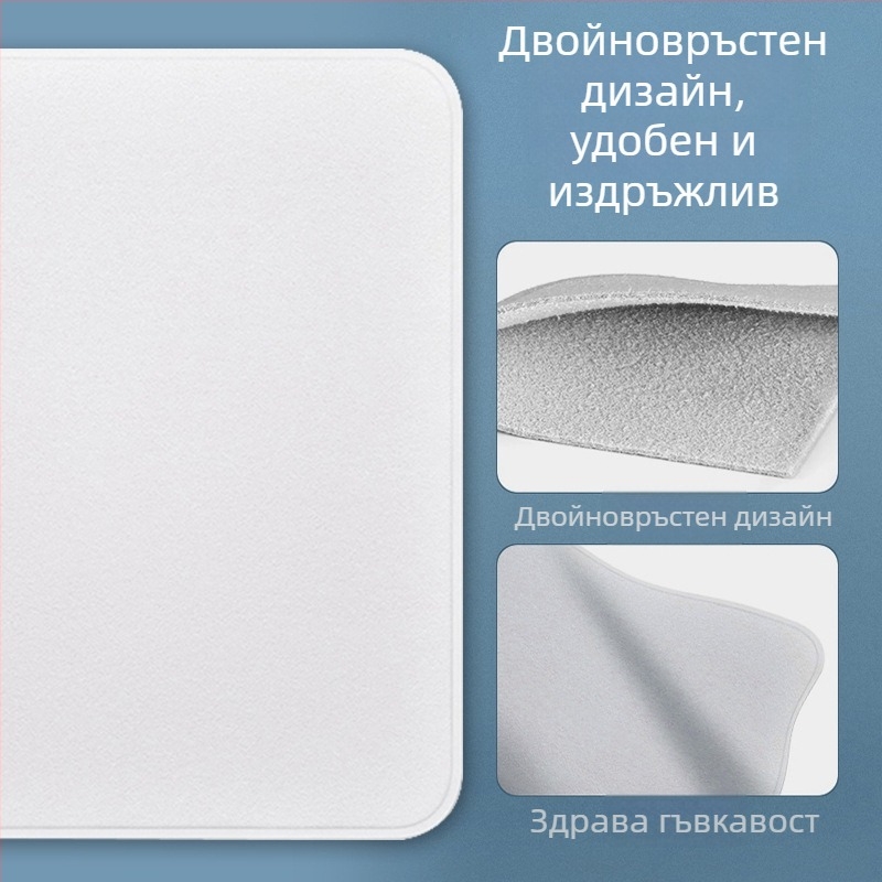 Fan Shengda кърпа за почистване на екрана на Apple устройства – полираща кърпа за iPhone, iPad, MacBook и други Apple продукти