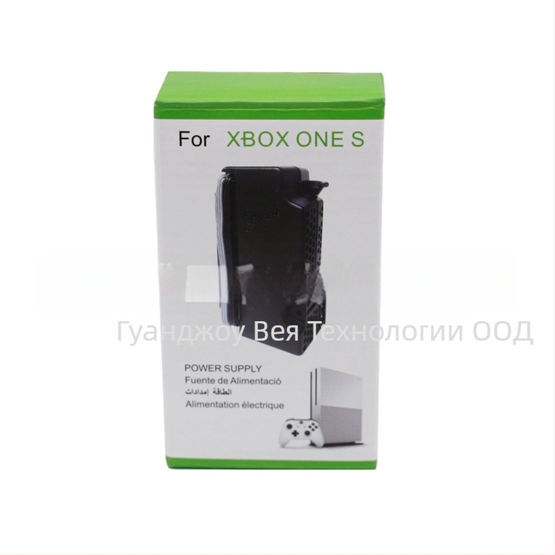 Захранващ адаптер за Xbox One Slim – зарядно за Xbox One S и аксесоари за батерия