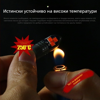 T10 LED светлина за позициониране за автомобили, 6SMD-3030, алуминиев корпус, 12-24V, Jin Chida