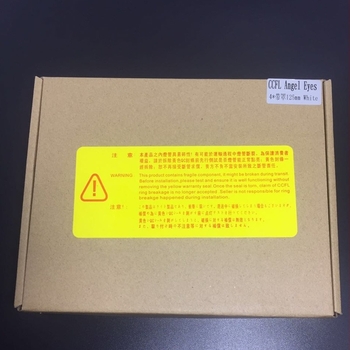 Ангелски очи LED пръстени за BMW E39/E46 (E39/E46; 6000-6500K; 2W; 9-12V; 300mA)