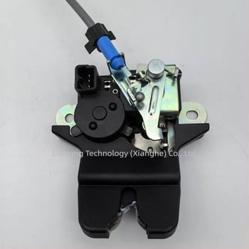 Централен заключващ механизъм за багажника за Hyundai Sonata LF (2015–2017) – пластмасов корпус, 269 g, 3–5 години експлоатационен живот, съвместим с модели Sonata LF / i45