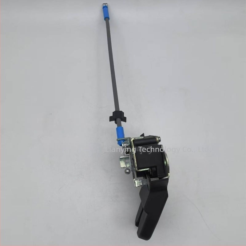 Централен заключващ механизъм за багажника за Hyundai Sonata LF (2015–2017) – пластмасов корпус, 269 g, 3–5 години експлоатационен живот, съвместим с модели Sonata LF / i45