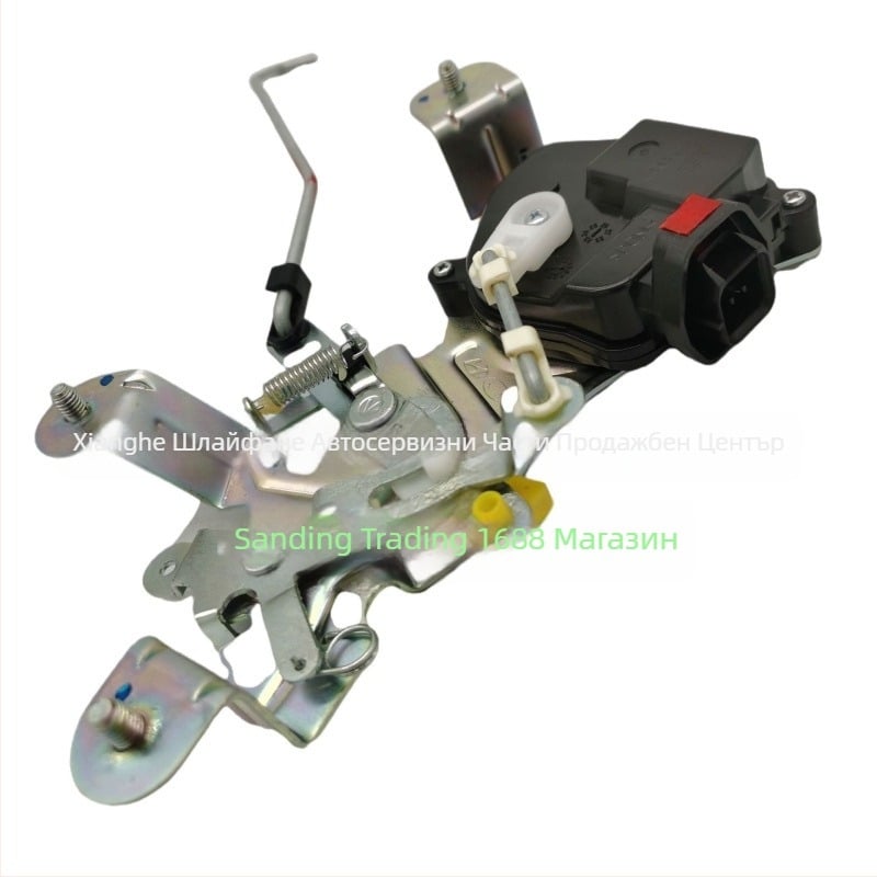 Акуатор за заключване на багажника Kia Carnival с електрическо повдигане на капака – централен контрол, 24V, железен корпус, съвместим със 6-цилиндров двигател, код 812904D700