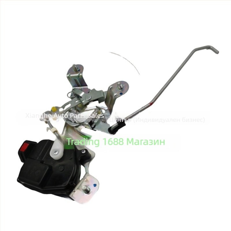 Акуатор за заключване на багажника Kia Carnival с електрическо повдигане на капака – централен контрол, 24V, железен корпус, съвместим със 6-цилиндров двигател, код 812904D700