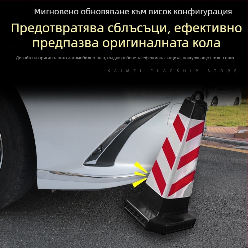 Лента против удар за Lexus ES200/ES260/ES300h – неръждаема стомана, декоративна защита на каросерията