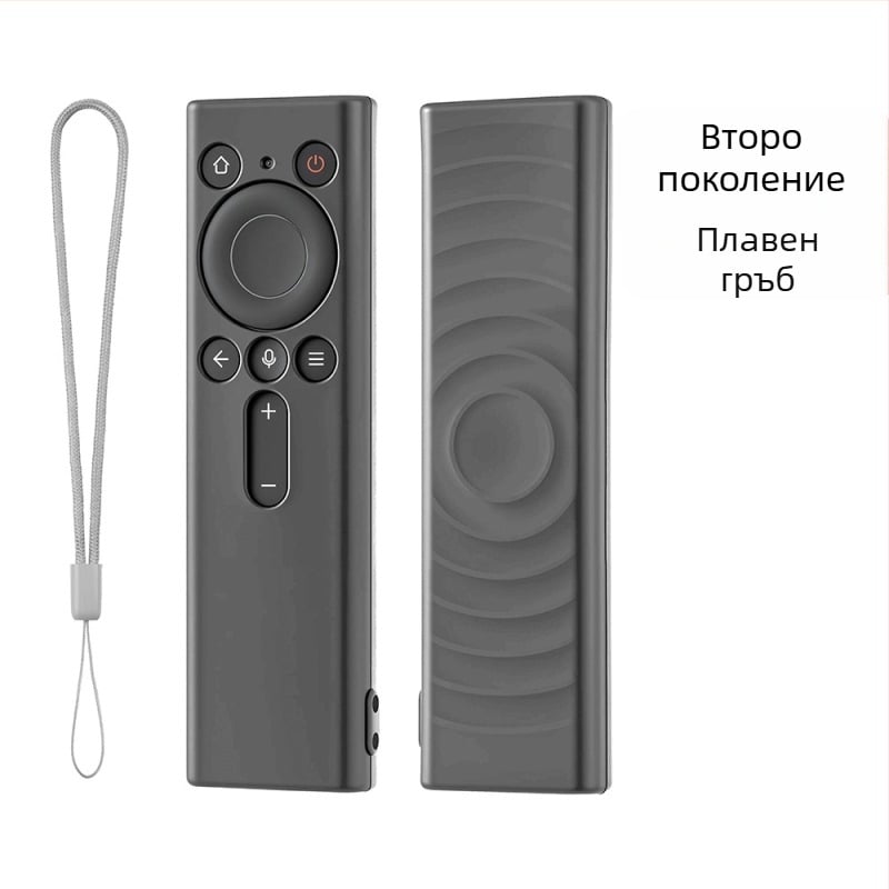 Калъф за дистанционно Huawei Smart Screen Lingxi 2-ро поколение Pointing Remote, материал Silk Flower; основна съставка на тъканата: Cotton; код на продукта F99tj9tst5tm95