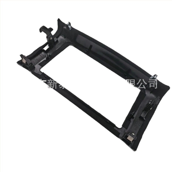 Sylphy DVD/CD рамка и панел за навигация – ABS, 6W, LCD монитор, пасва на Sylphy 2016-2024