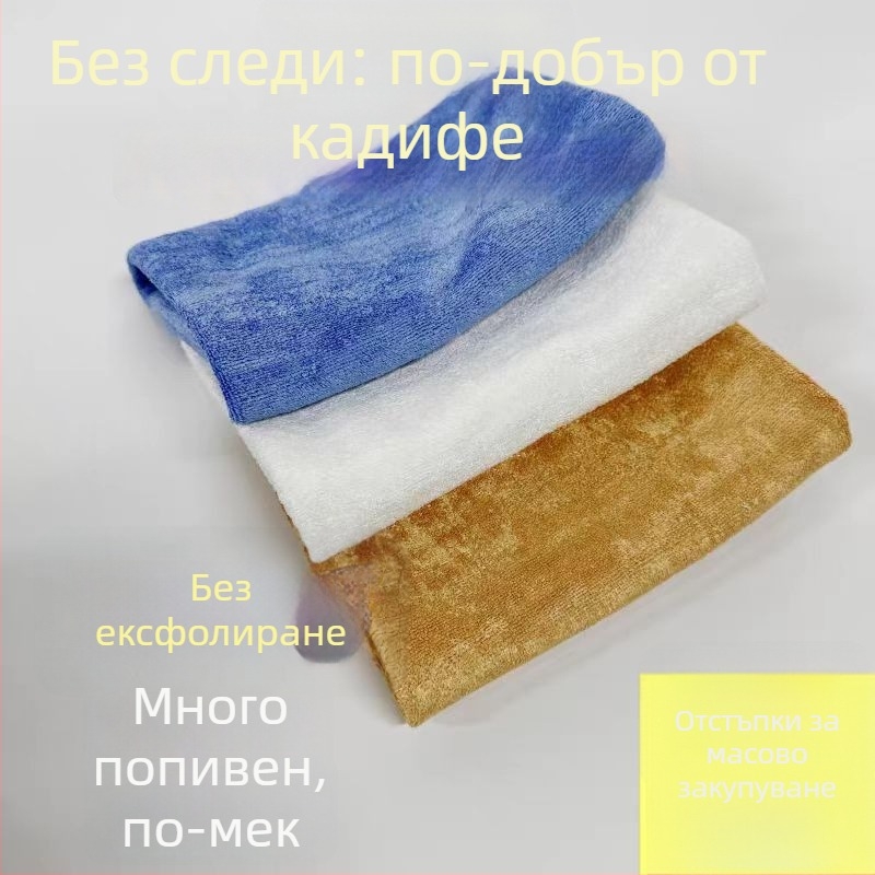 Jin Shunjie микрофибър кърпа за автомобилни стъкла — без следи, супер попивателна; Материал: микрофибър; Марка: Jin Shunjie; Вид: влакна; Персонализация: Няма; Частна марка: Няма