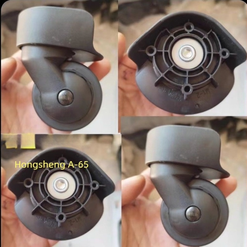 Колела за багаж Meilu 31T, съвместими с Hongsheng A-65 – резервни колела за куфар (PVC, зима 2024)