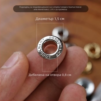 Nellis метални закопчалки за чанти – износоустойчиви аксесоари