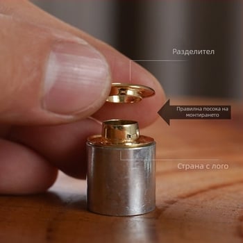 Nellis метални закопчалки за чанти – износоустойчиви аксесоари