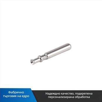 Меден релефен щифт за аксесоари към захранващия щепсел