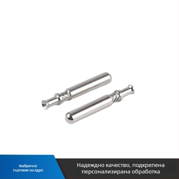 Меден релефен щифт за аксесоари към захранващия щепсел
