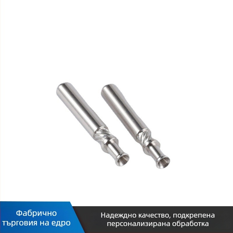 Меден релефен щифт за аксесоари към захранващия щепсел