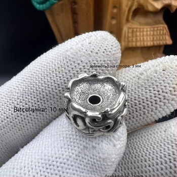 DIY аксесоари • меден материал • ретро финиш с висока устойчивост на цвета • китайски стил • тотемен модел