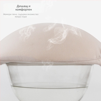 Xinxinmei Прегнат корем проп – Модал материал, удебелен дизайн, лек и дишащ, за сценични изпълнения, пускане през пролетта 2023