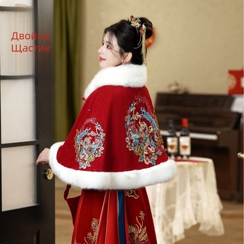 Аксесоари за шалове — полиестер; произход: Suzhou; сезони: зима, пролет и есен; пускане: пролет 2024