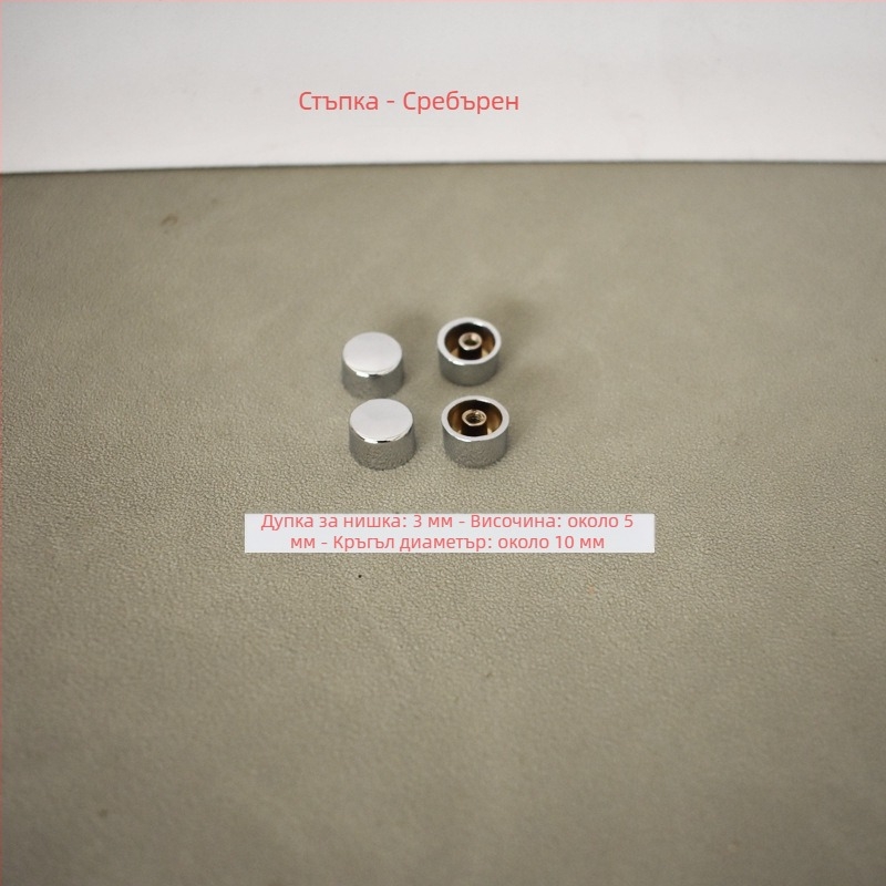 Ръчно изработена DIY заключалка за чанта и хардуер за катарама