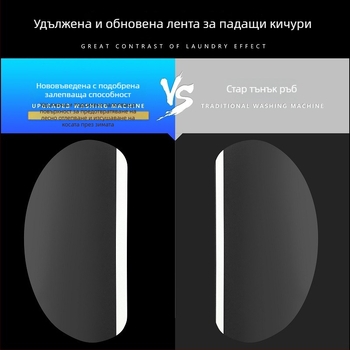 Еднократен лицев щит за подстригване, PET, 0.075 мм, антиразкъсване на косата, пакет 50 бр., подходящ за фризьорски салони