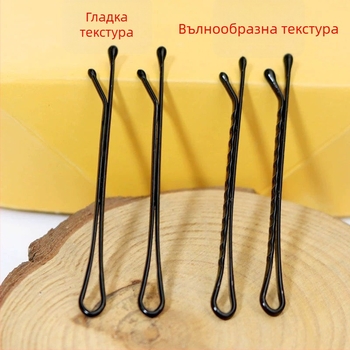 Клипс за коса с едно парче за деца, Материал: Друг, Стил: Без ясно изразен стил