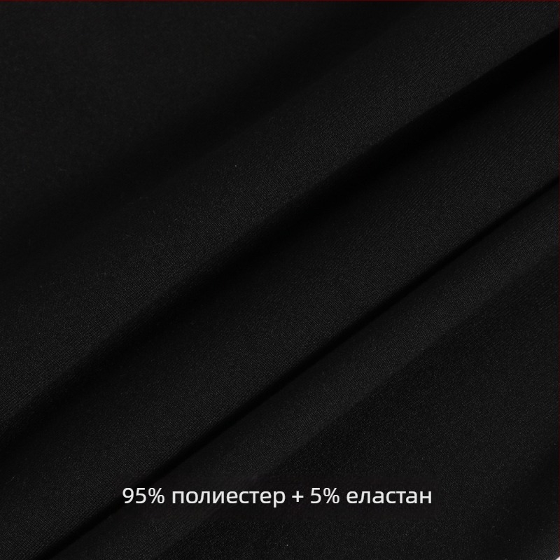 Дамски безръкав потник, дишащ полиестер, 95–100% полиестер, кръгло деколте, лято, универсален стил