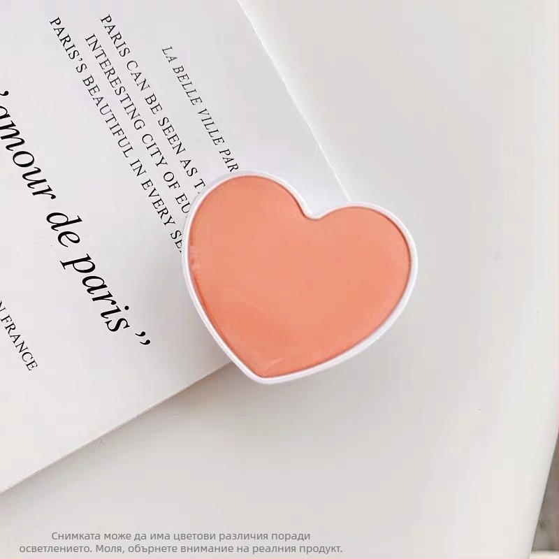 Държач за бюро за стрийминг с сърцевидна форма, телескопичен, многофункционален пластмасов модел 888