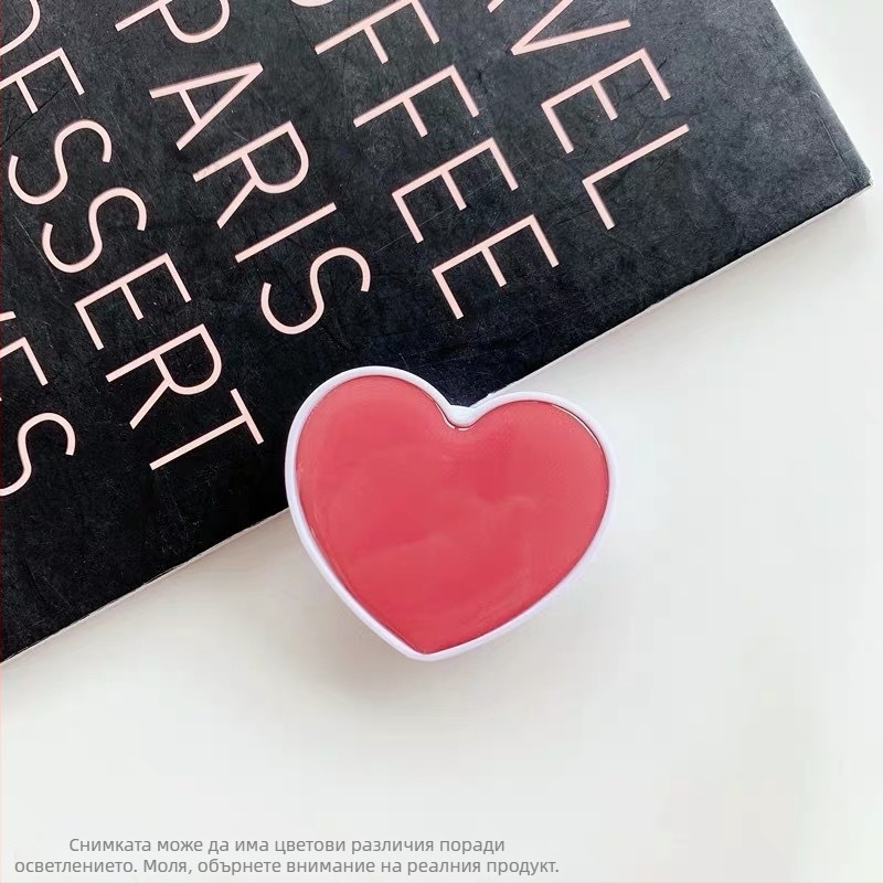 Държач за бюро за стрийминг с сърцевидна форма, телескопичен, многофункционален пластмасов модел 888