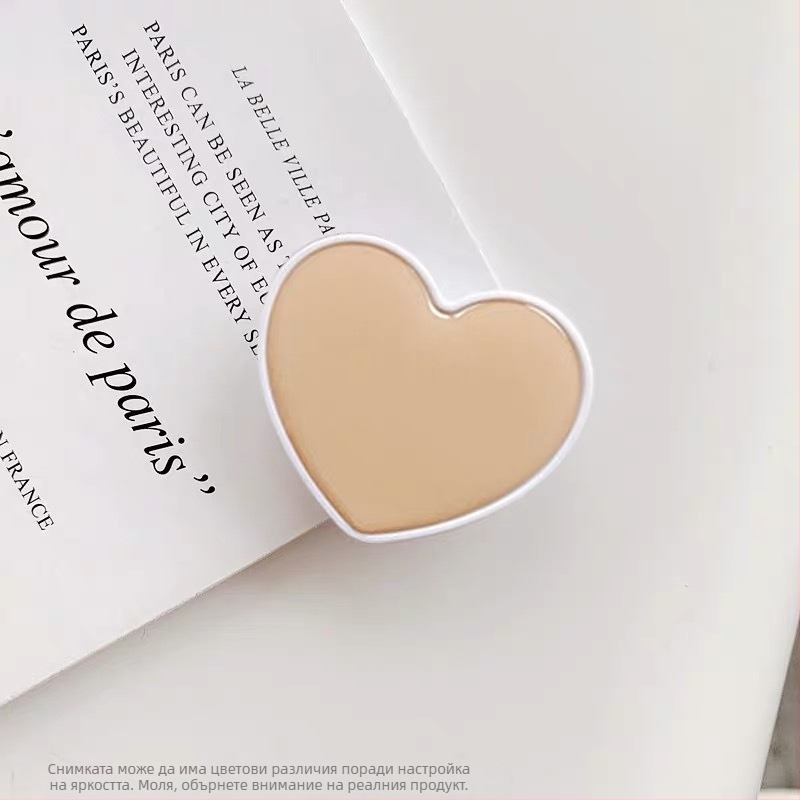 Държач за бюро за стрийминг с сърцевидна форма, телескопичен, многофункционален пластмасов модел 888