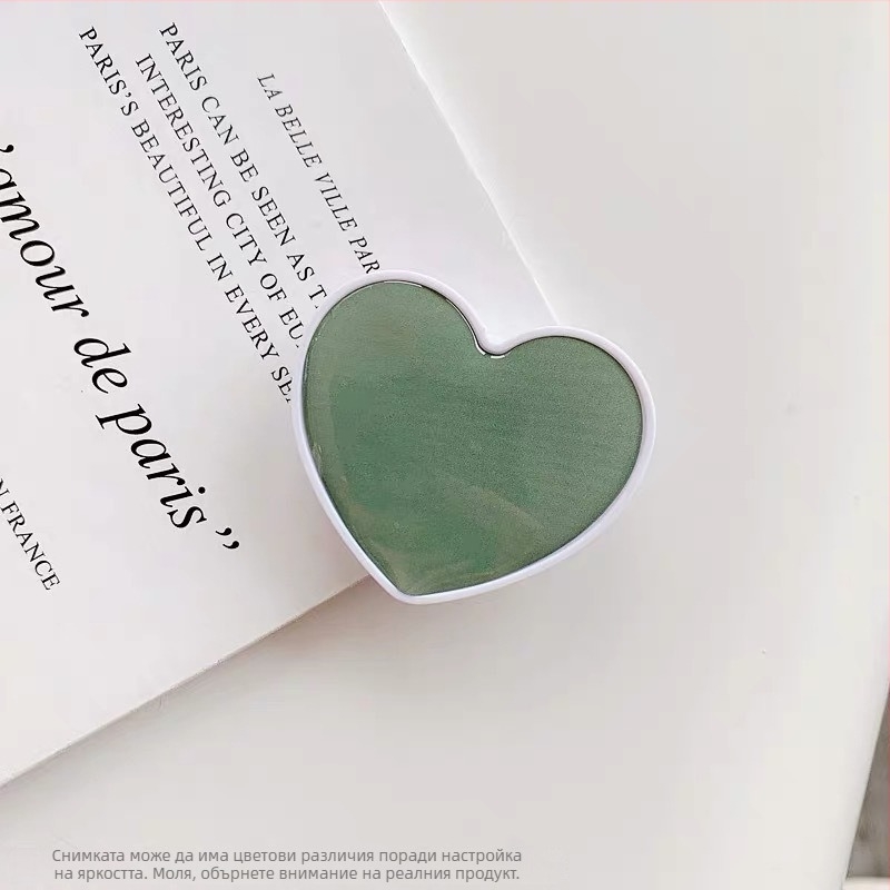 Държач за бюро за стрийминг с сърцевидна форма, телескопичен, многофункционален пластмасов модел 888