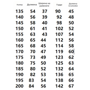 Зимно три в едно качулесто яке, унисекс, с подвижна подплата